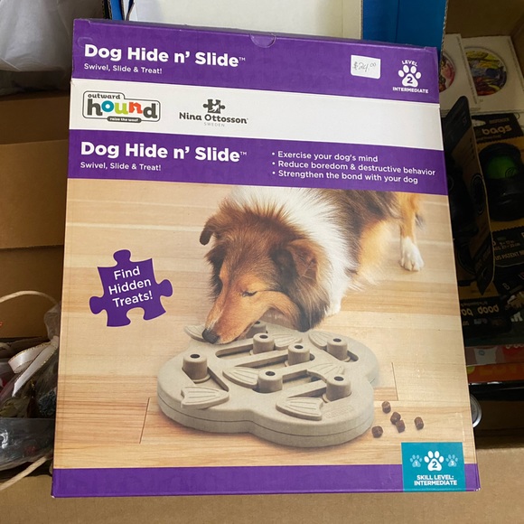 Dog Puzzle Feeder - Picture 3 of 5